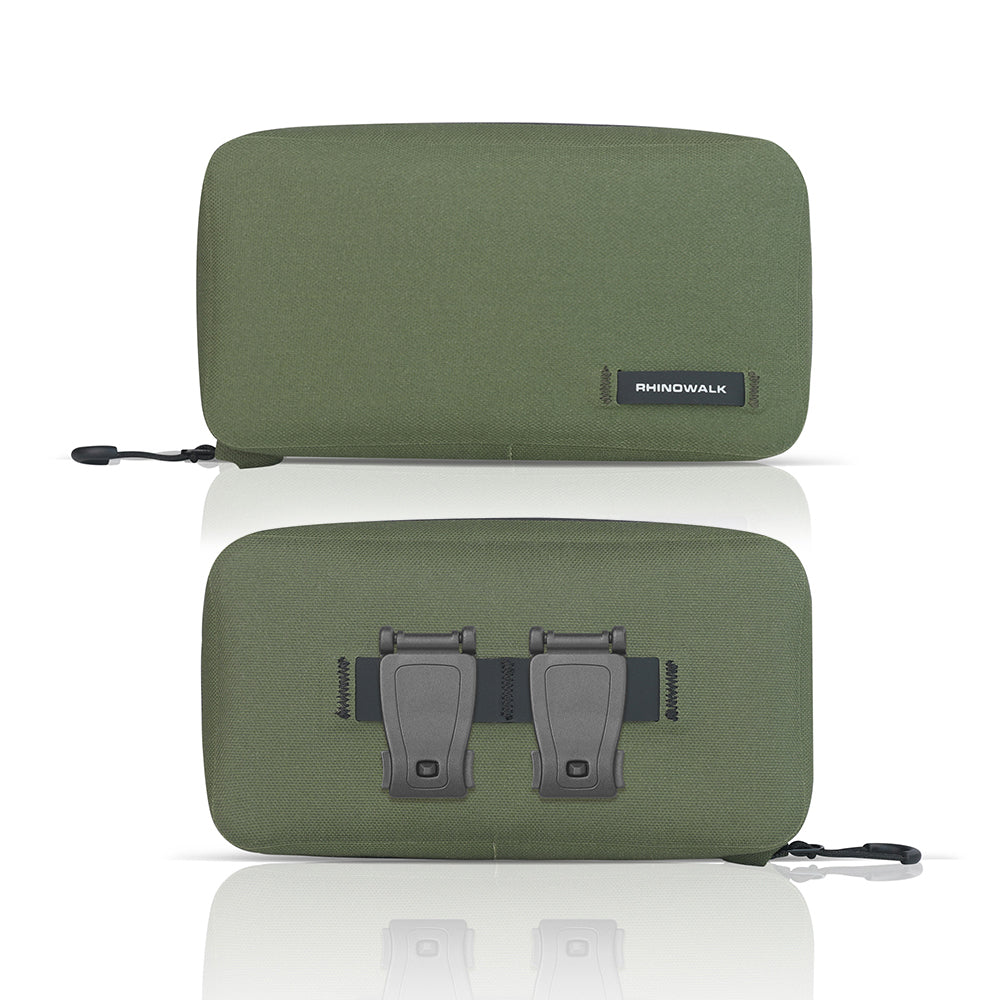 RHINOWALK SK900 Molle Riding Pouch Quick Release Waterproof Cycling Tools Storage Bag RHINOWALK SK900 Molle Riding Pouch Quick Release Waterproof Cycling Tools Storage Bag